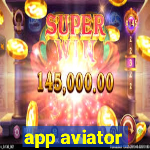 app aviator